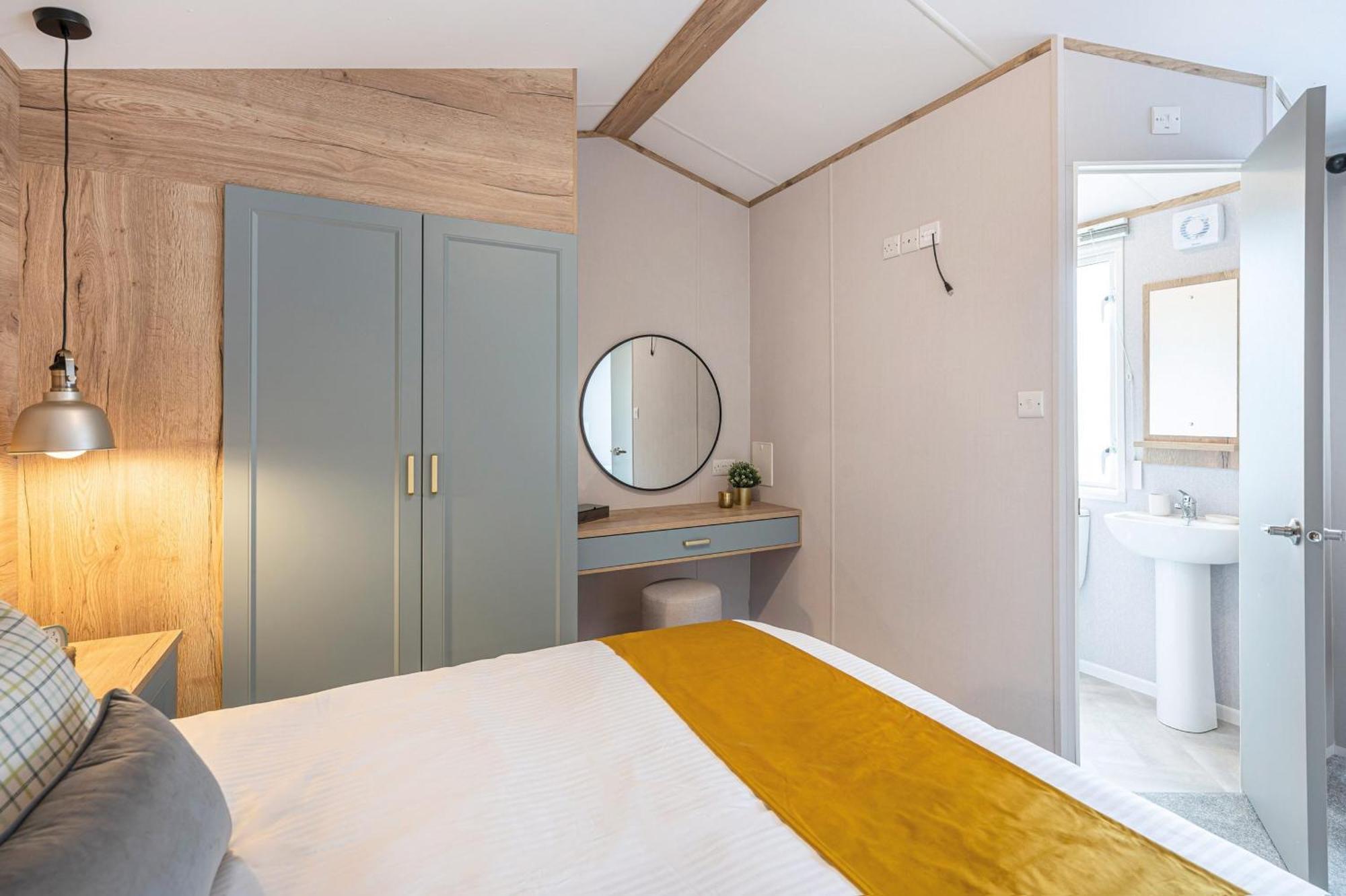 ווסט ללוורת' Emma'S Sea View 2-Bedroom Caravan At Durdle Door Near Wareham Dorset מראה חיצוני תמונה