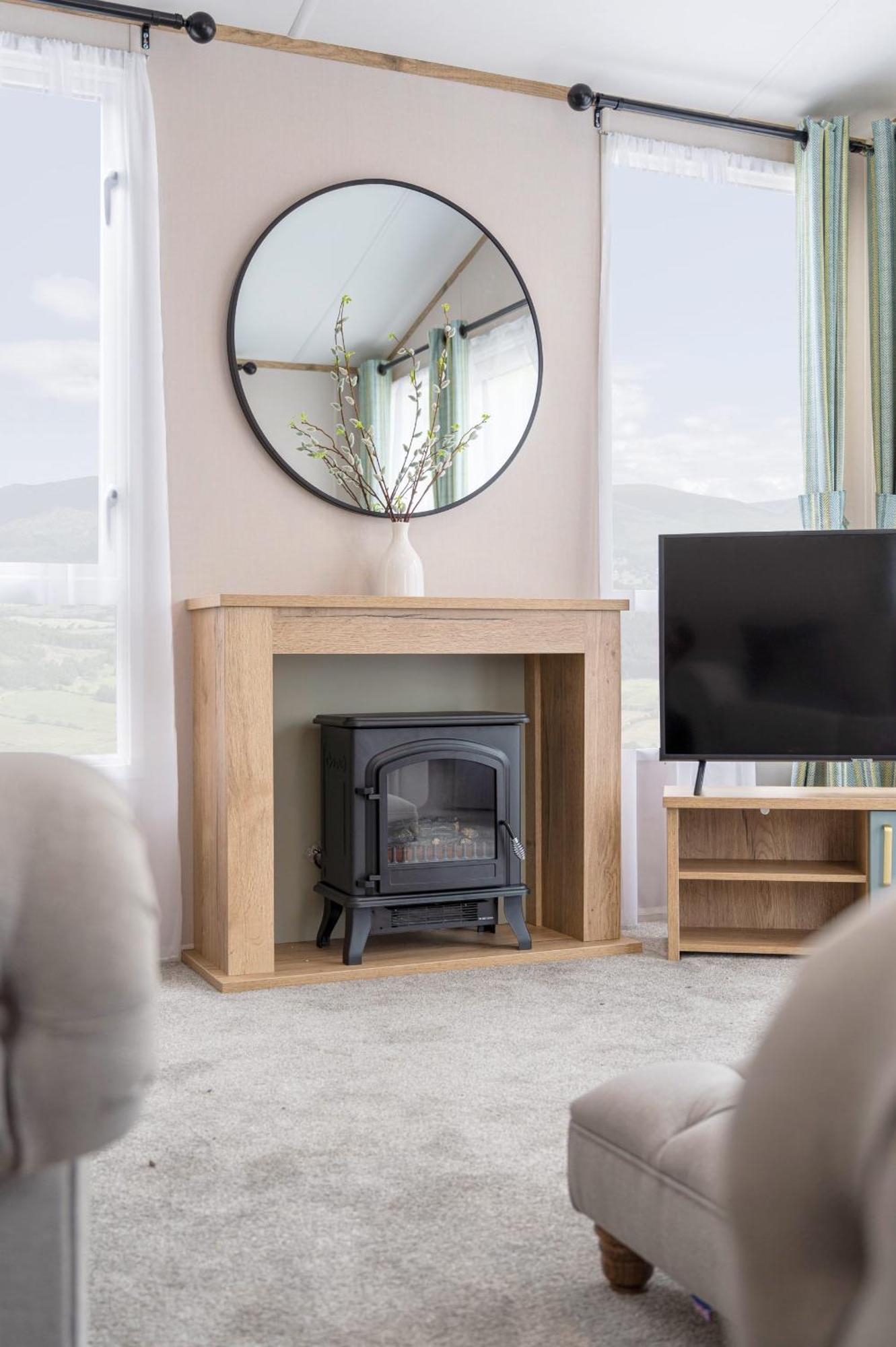 ווסט ללוורת' Emma'S Sea View 2-Bedroom Caravan At Durdle Door Near Wareham Dorset מראה חיצוני תמונה